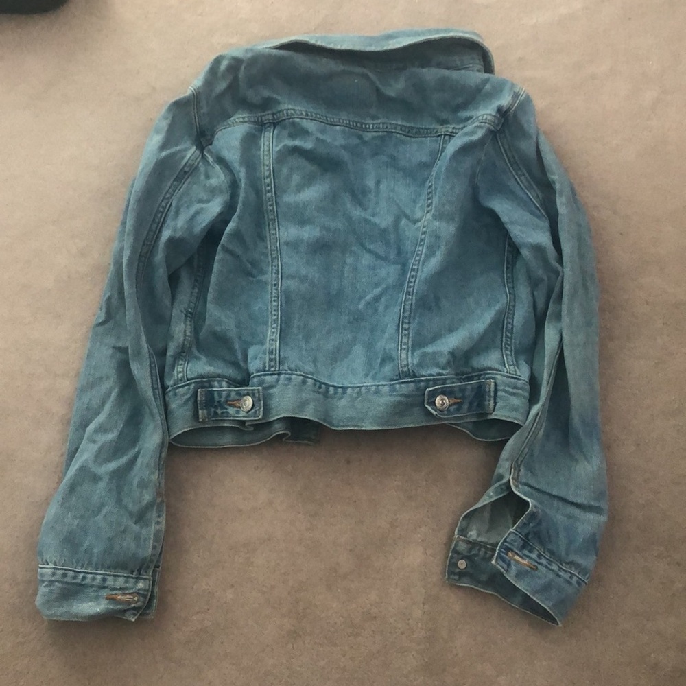Levi's Denim Jacket - Picture 6 of 9